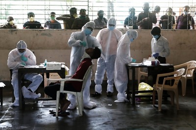 Single Day Covid-19 Cases Dip Below 55,000, Recovery Rate Rises to 69.80%