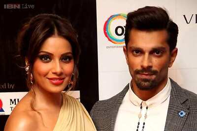 Karan Singh Grover: I was absolutely in awe of Bipasha Basu when I started working with her