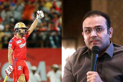 'Fake an Injury and Retire Hurt Instead of Retired Out..': Sehwag Explains How PBKS Missed a Trick With Atharva Taide