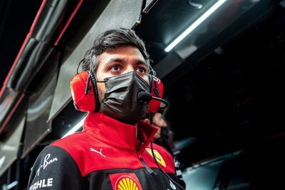 Indian Ravin Jain is New Ferrari F1 Team's Head of Strategy