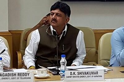DK Shivakumar: Energy Minister And Congress Heavyweight in Karnataka