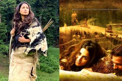 Hina Khan Is Keeping Her 'Fingers Crossed' As Country of Blind Joins Oscars 2024 Nominations