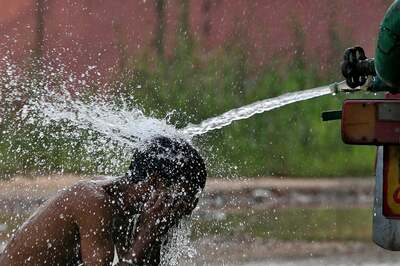 Above Normal Temperatures in Store for Northwest, Central, East India for 5 Days: IMD