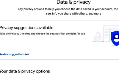 How To Hide Your Personal Information On Your Google Account