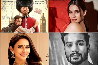 Angrezi Medium Celeb Review: Kriti Sanon, Rakul Preet and Others Call Irrfan's Film 'Must Watch'