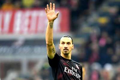 Zlatan Ibrahimovic Launches Fundraiser for Italian Hostpitals Fighting Coronavirus