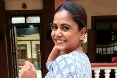 Actress Hemangi Kavi's Special Post For Actor Kushal Badrike, Take A Look