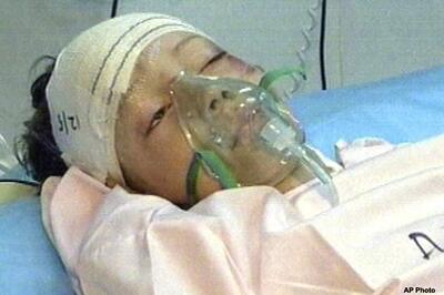 10-yr-old survives jet crash that kills 103