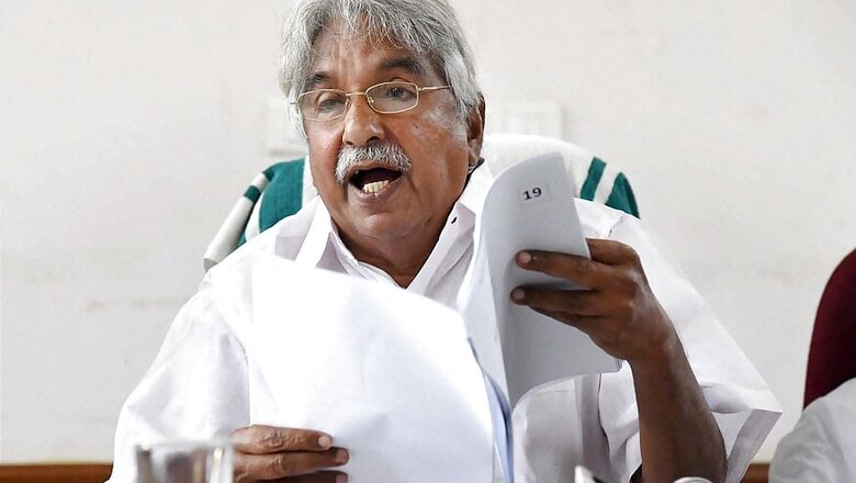‘Rules Should be to End Suffering’: Ex-Kerala CM Oommen Chandy Tells PM Modi to Remove Obstacles for Foreign Aid