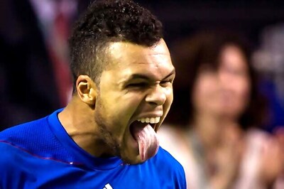 Tsonga, Tipsarevic progress to Marseille QF