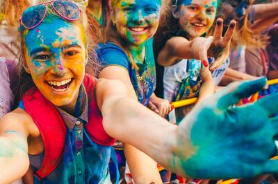 Holi 2022: Places You Should Add To Your Bucket List To Celebrate The Festival Of Colours