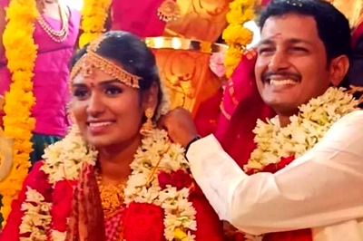 Director Sri Ganesh Ties The Knot With Actress Suhasini In Private Ceremony