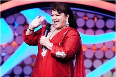 Biopic on Choreographer Saroj Khan in the Works: Report