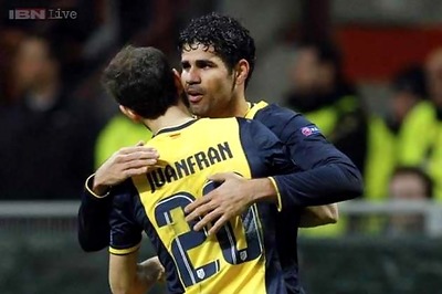  Brazilian-Belgian duo driving Atletico's title hunt in La Liga