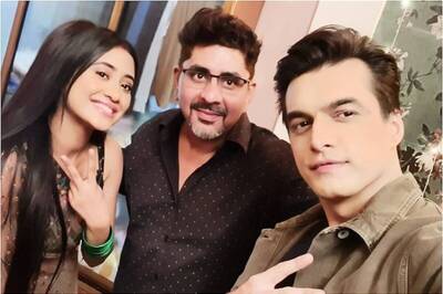 Shivangi Joshi Asks Fans to Keep Calm Over Naira's Death Twist in Yeh Rishta Kya Kehlata Hai