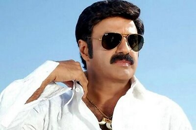 Police seize actor Balakrishna's son's vehicle