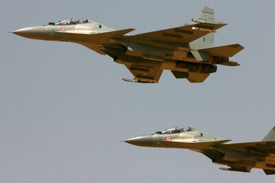 China Says no Info on Missing IAF Sukhoi-30 Fighter Jet