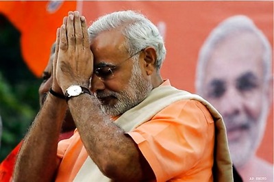 Full text: Modi's blog ahead of Sardar Patel's birth anniversary