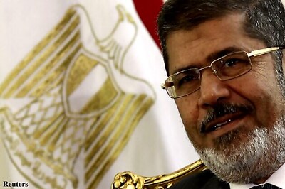 Egypt: Mohamed Morsi remanded to custody for another 30 days