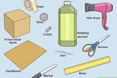 How to Make a Hygrometer