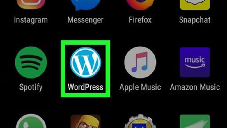 How to Edit a Post Page in WordPress on Android