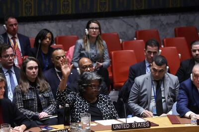 Watch | Why US Blocked Gaza Ceasefire Call With 3rd UN Veto In Israel-Hamas War; Russia, China React