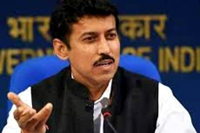 There's No Black Money in Film Industry, Claims Rajyavardhan Rathore