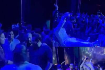 Salman Khan Dances To Jumme Ki Raat With Hardik Pandya and Ambani Brothers; Ranveer Singh Sits On Dhol