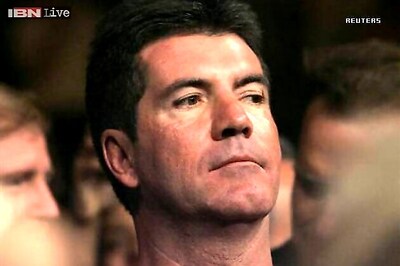 Simon Cowell tweets the photos of a rare car he offers to buy