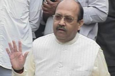 Amar, Paswan ready to do deal, bargain