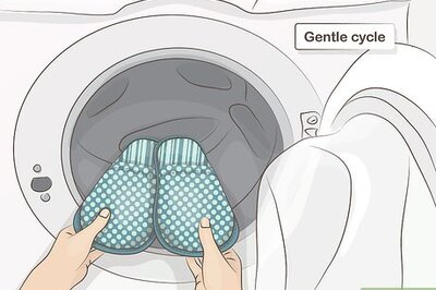 How to Wash Slippers