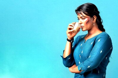 Driver Jamuna Shooting Wrapped Up, Aaishwarya Rajesh Shares Pictures