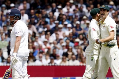 'Just Have a Throw': Pat Cummins' Role in Jonny Bairstow's Controversial Dismissal Revealed