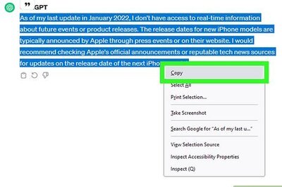 How to Paste ChatGPT Text without a Background on Windows and Mac