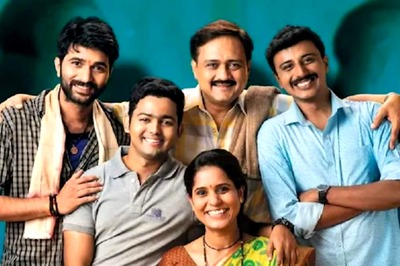 Marathi TV Show Sahkutumb Sahaparivar Completes 700 Episodes; Cast and Crew Celebrate