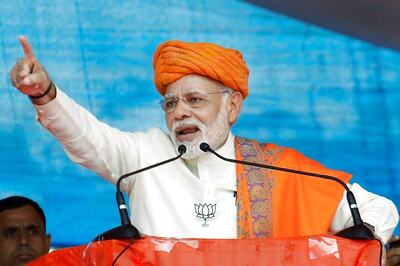 'Mian Musharraf, Sir Creek': Not the First Time BJP Has Raised Pak Bogey for Polls