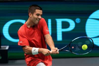 Davis Cup: USA Knocked Out by Finland, Canada Through to Final 8