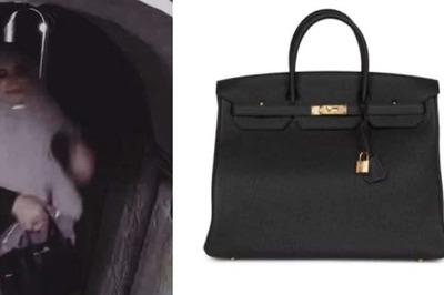 Did Yahya Sinwar's Wife Really Carry A Birkin Bag As Claimed By Israel? Internet Doesn't Think So