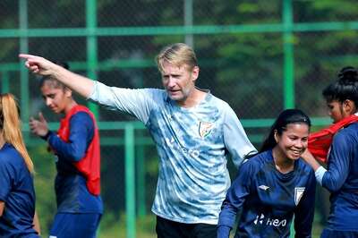 Tough Games Ahead: Coach Thomas Dennerby Breaks Down India's AFC Women's Asian Cup Opponents