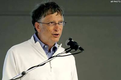 Bill Gates says he has no use of money