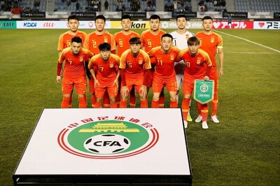China's Football Squad Left 'Anxious, Homesick' by Coronavirus Pandemic