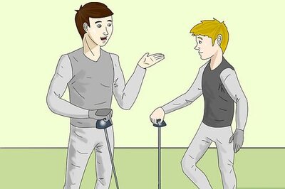 How to Improve Your Fencing