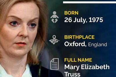 Celebrity Education: Liz Truss, The New PM of UK, Studied at Oxford University