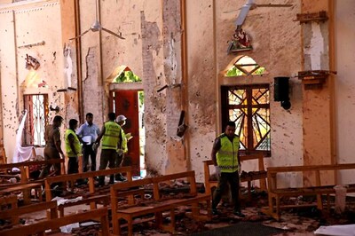 Sri Lanka's Ex-resident Maithripala Sirisena Appears Before Panel Probing Easter Sunday Attacks