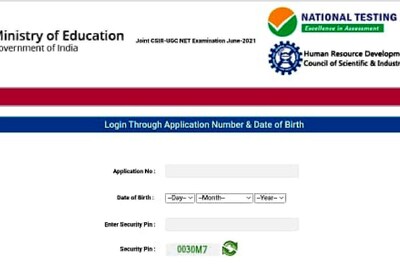 CSIR NET 2021 Admit Card Released at csirnet.nta.nic.in, Steps to Download