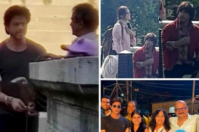 Shah Rukh Khan in Kashmir for Rajkumar Hirani’s ‘Dunki’, May Shoot Song With Ganesh Acharya | Exclusive​