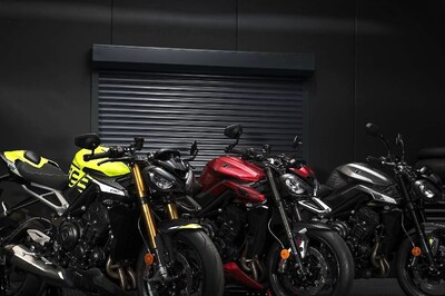 2023 Triumph Street Triple 765 Range Pre-Bookings Start, Launch in March 2023