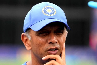 Rahul Dravid on T20 World Cup: 'Will Be Able to Move on Quickly From This Win, Next Week I Will Be Unemployed'