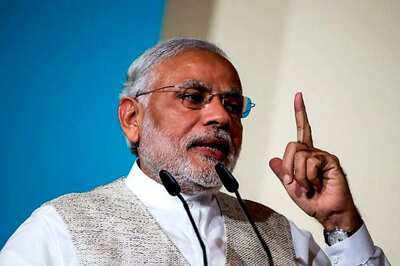 PM Modi pulls up rich nations on climate change