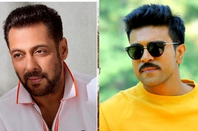 RRR Star Ram Charan To Make Special Appearance In Salman Khan's Kabhi Eid Kabhi Diwali?